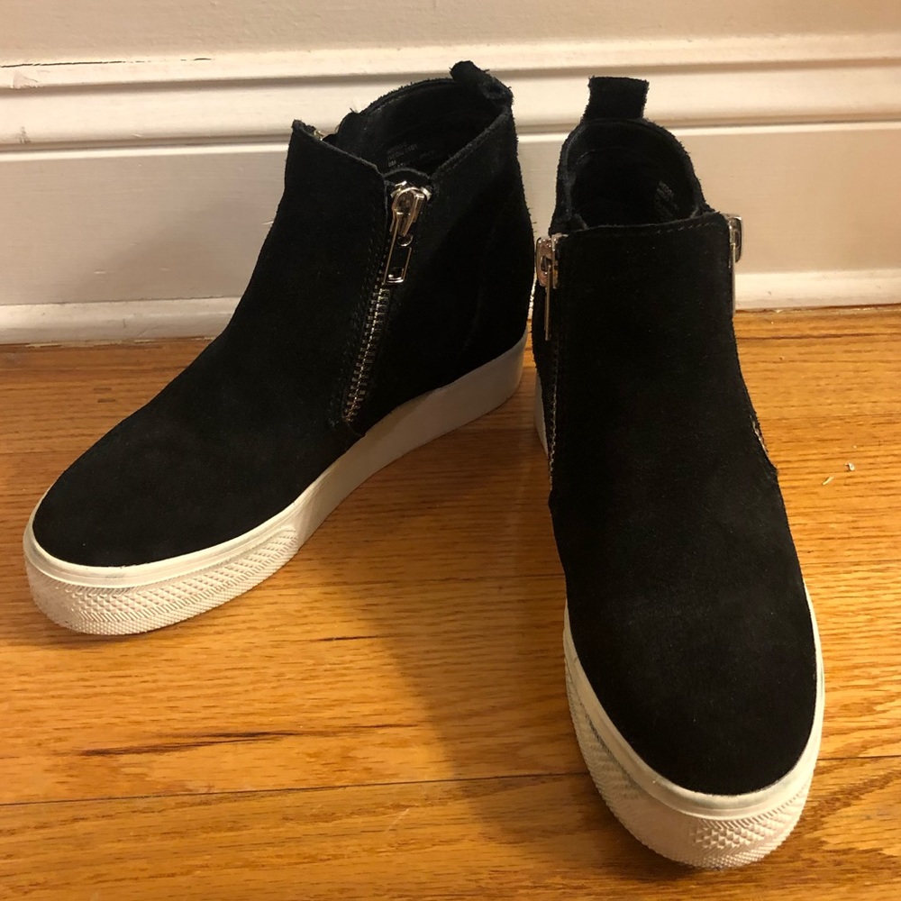 Steve Madden sneaker wedges